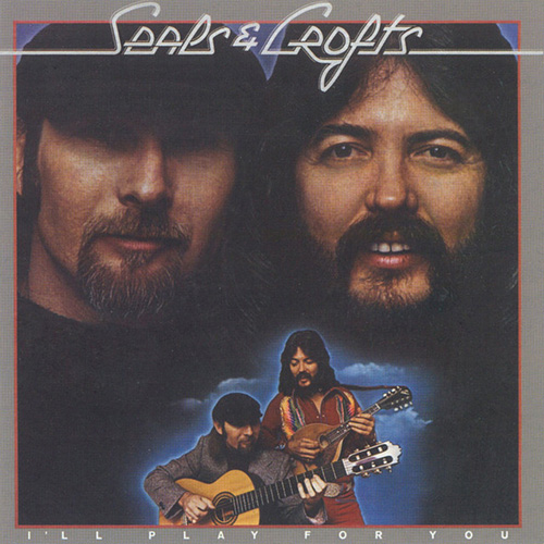 Seals and Crofts, Castles In The Sand, Piano & Vocal