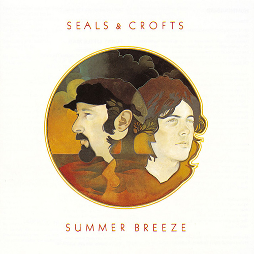 Seals and Crofts, East Of Ginger Trees, Piano & Vocal