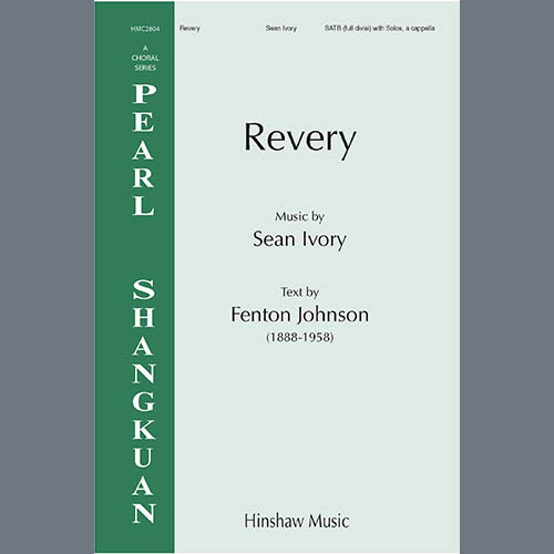 Sean Ivory, Revery, SATB Choir