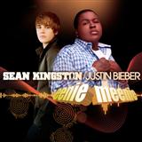 Download Sean Kingston & Justin Bieber Eenie Meenie sheet music and printable PDF music notes
