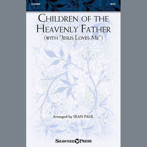 Sean Paul, Children Of The Heavenly Father (with 