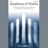 Download Sean Paul Symphony Of Thanks sheet music and printable PDF music notes