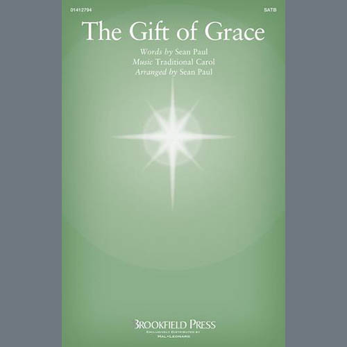 Sean Paul, The Gift Of Grace, SATB Choir
