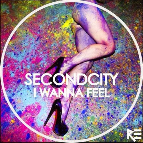 SecondCity, I Wanna Feel, Piano, Vocal & Guitar