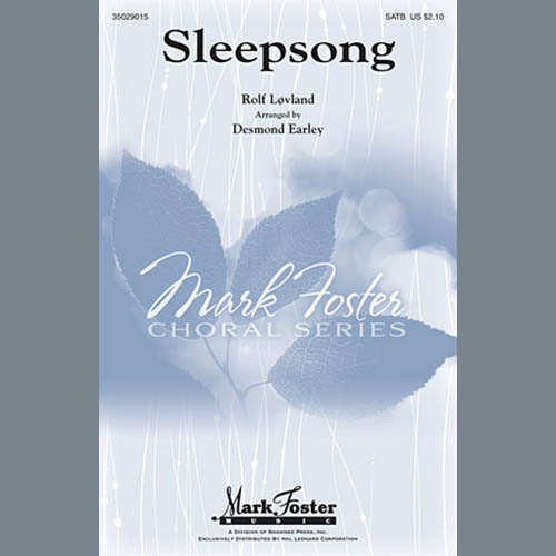 Secret Garden, Sleepsong, SATB