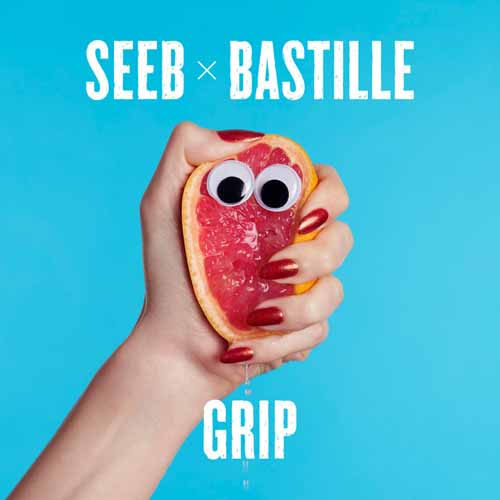 Seeb & Bastille, Grip, Piano, Vocal & Guitar (Right-Hand Melody)