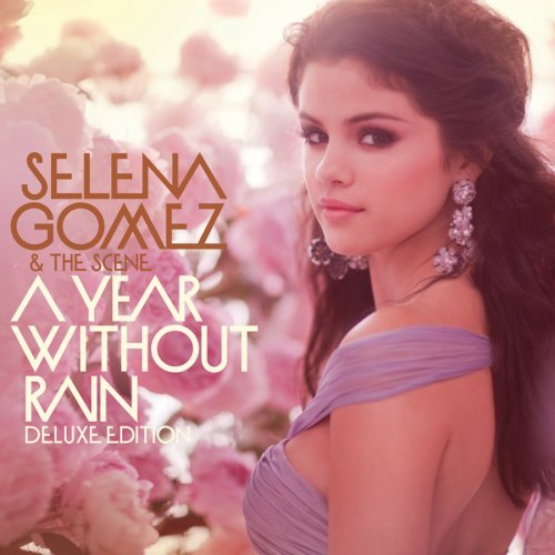 Selena Gomez & The Scene, A Year Without Rain, Piano, Vocal & Guitar (Right-Hand Melody)