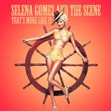 Download Selena Gomez and The Scene That's More Like It sheet music and printable PDF music notes