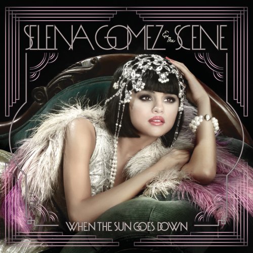 Selena Gomez, When The Sun Goes Down, Piano, Vocal & Guitar (Right-Hand Melody)