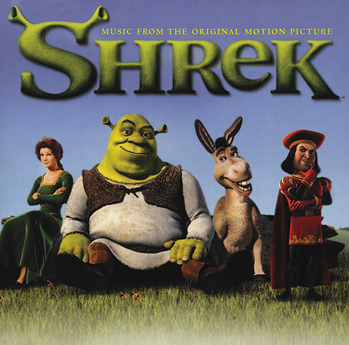 Self, Stay Home (from Shrek), Piano, Vocal & Guitar Chords (Right-Hand Melody)