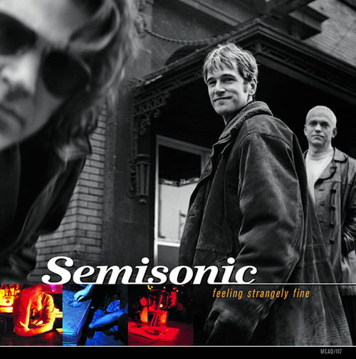Semisonic, Closing Time, Piano, Vocal & Guitar (Right-Hand Melody)