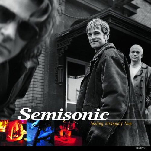 Semisonic, Secret Smile, Lead Sheet / Fake Book