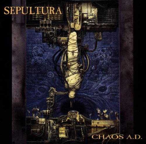 Sepultura, Territory, Lyrics & Chords