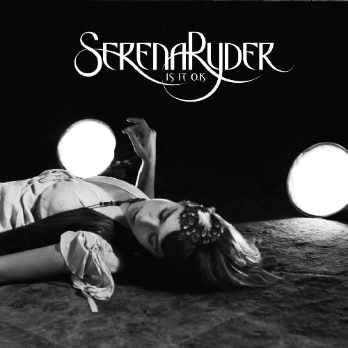 Serena Ryder, Dark As The Black, Piano, Vocal & Guitar (Right-Hand Melody)