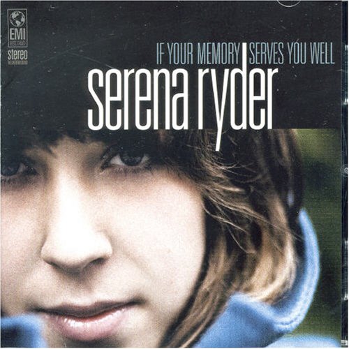 Serena Ryder, Weak In The Knees, Piano, Vocal & Guitar (Right-Hand Melody)