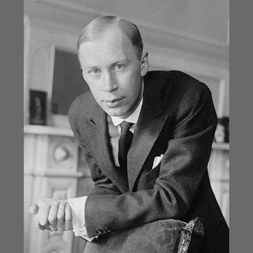 Sergei Prokofiev, A Little Story, Piano