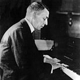 Download Sergei Rachmaninoff Aleko - No.11 Intermezzo sheet music and printable PDF music notes