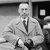 Download Sergei Rachmaninoff Hier ist es schön sheet music and printable PDF music notes