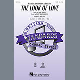 Download Sergio Mendes & Brasil '66 The Look Of Love (arr. Mac Huff) sheet music and printable PDF music notes