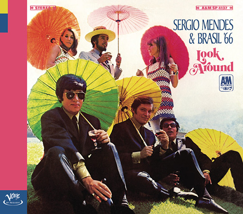 Sergio Mendes & Brasil '66, The Look Of Love, Super Easy Piano