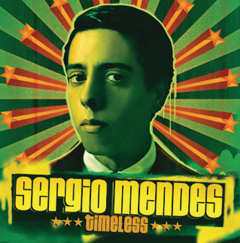 Sergio Mendes, Mas Que Nada (Say No More), Alto Saxophone