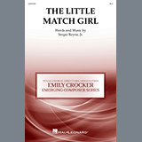 Download Sergio Reyna, Jr. The Little Match Girl sheet music and printable PDF music notes