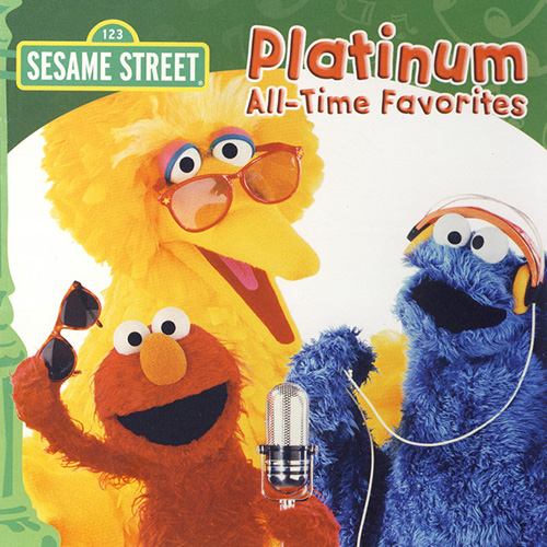 Sesame Street, Put Down The Duckie, Piano, Vocal & Guitar Chords (Right-Hand Melody)