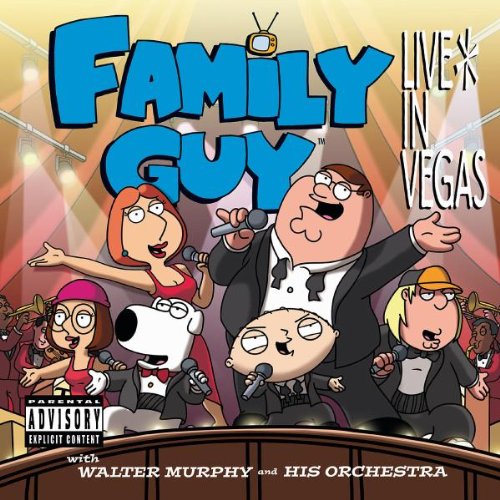Seth MacFarlane, Theme From Family Guy, Piano (Big Notes)