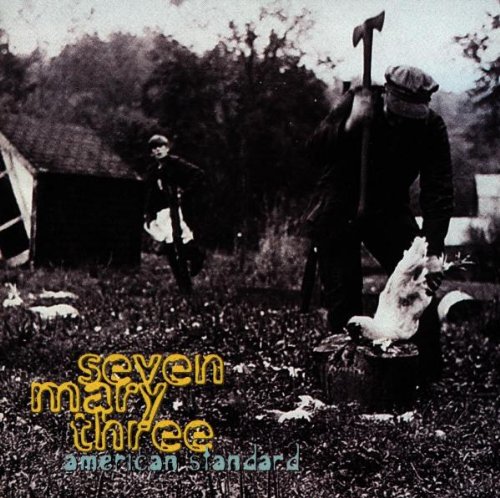 Seven Mary Three, Cumbersome, Piano, Vocal & Guitar (Right-Hand Melody)