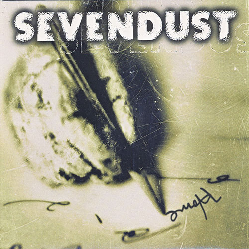 Sevendust, Break The Walls Down, Guitar Tab