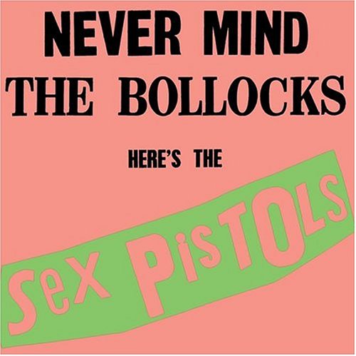 Sex Pistols, Anarchy In The U.K., Piano, Vocal & Guitar (Right-Hand Melody)