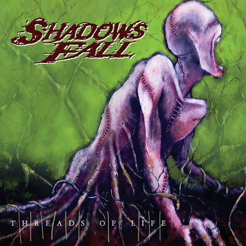 Shadows Fall, Dread Uprising, Guitar Tab