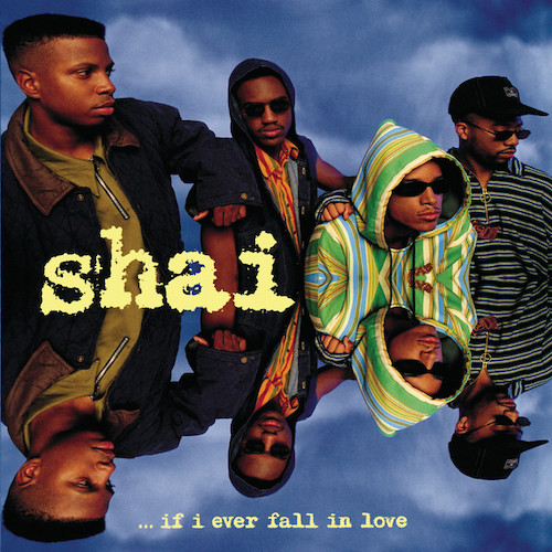 Shai, If I Ever Fall In Love, Easy Guitar Tab