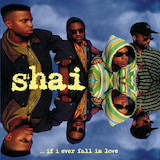 Download Shai If I Ever Fall In Love sheet music and printable PDF music notes