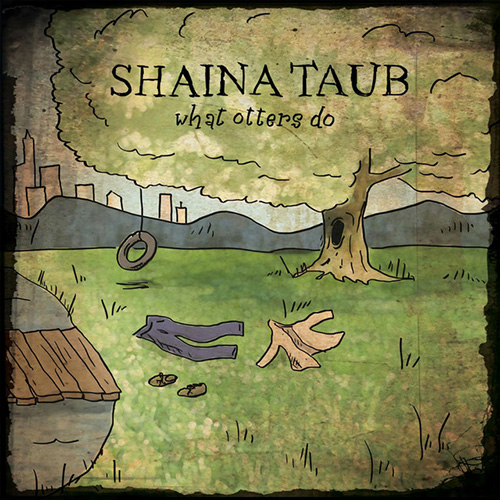 Shaina Taub, Make A Mess, Piano & Vocal