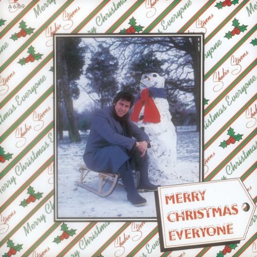Shakin' Stevens, Merry Christmas Everyone, Piano, Vocal & Guitar (Right-Hand Melody)