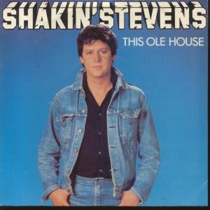 Shakin' Stevens, This Ole House, Piano, Vocal & Guitar (Right-Hand Melody)