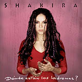 Download Shakira Ciega Sordomuda sheet music and printable PDF music notes