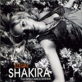 Download Shakira The Day And The Time sheet music and printable PDF music notes