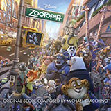 Download Shakira Try Everything (from Zootopia) (arr. Michelle Hynson) sheet music and printable PDF music notes