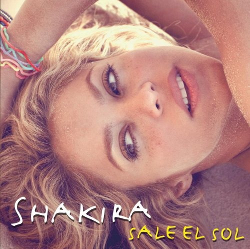 Shakira, Waka Waka (This Time For Africa) (featuring Freshlyground), Piano, Vocal & Guitar