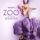 Download Shakira Zoo (from Zootopia 2) sheet music and printable PDF music notes