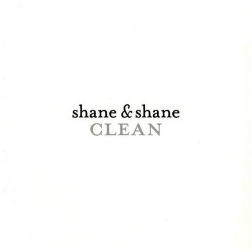 Shane & Shane, Saved By Grace, Piano, Vocal & Guitar (Right-Hand Melody)