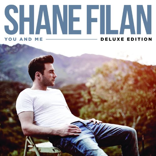 Shane Filan, About You, Piano, Vocal & Guitar (Right-Hand Melody)