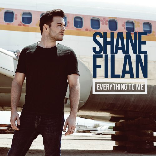 Shane Filan, Everything To Me, Piano, Vocal & Guitar (Right-Hand Melody)