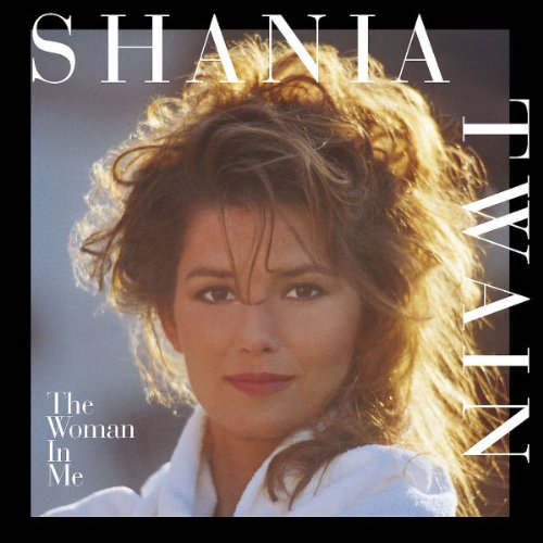 Shania Twain, Is There Life After Love, Piano, Vocal & Guitar