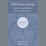 Download Shawn Kirchner I Will Arise And Go sheet music and printable PDF music notes