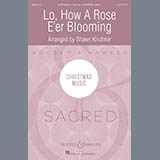 Download Shawn Kirchner Lo, How A Rose E'er Blooming sheet music and printable PDF music notes