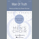 Download Shawn Kirchner Man Of Truth sheet music and printable PDF music notes