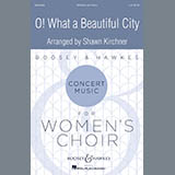 Download Shawn Kirchner O! What A Beautiful City sheet music and printable PDF music notes